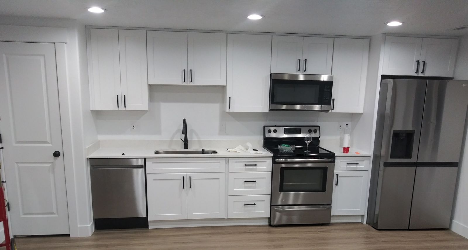 2 bedroom 1 full bath basement