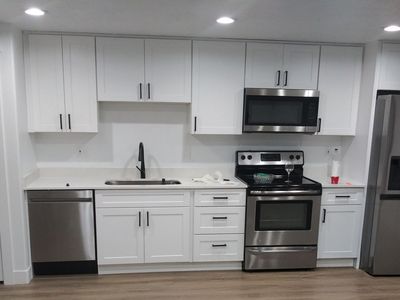 2 bedroom 1 full bath basement