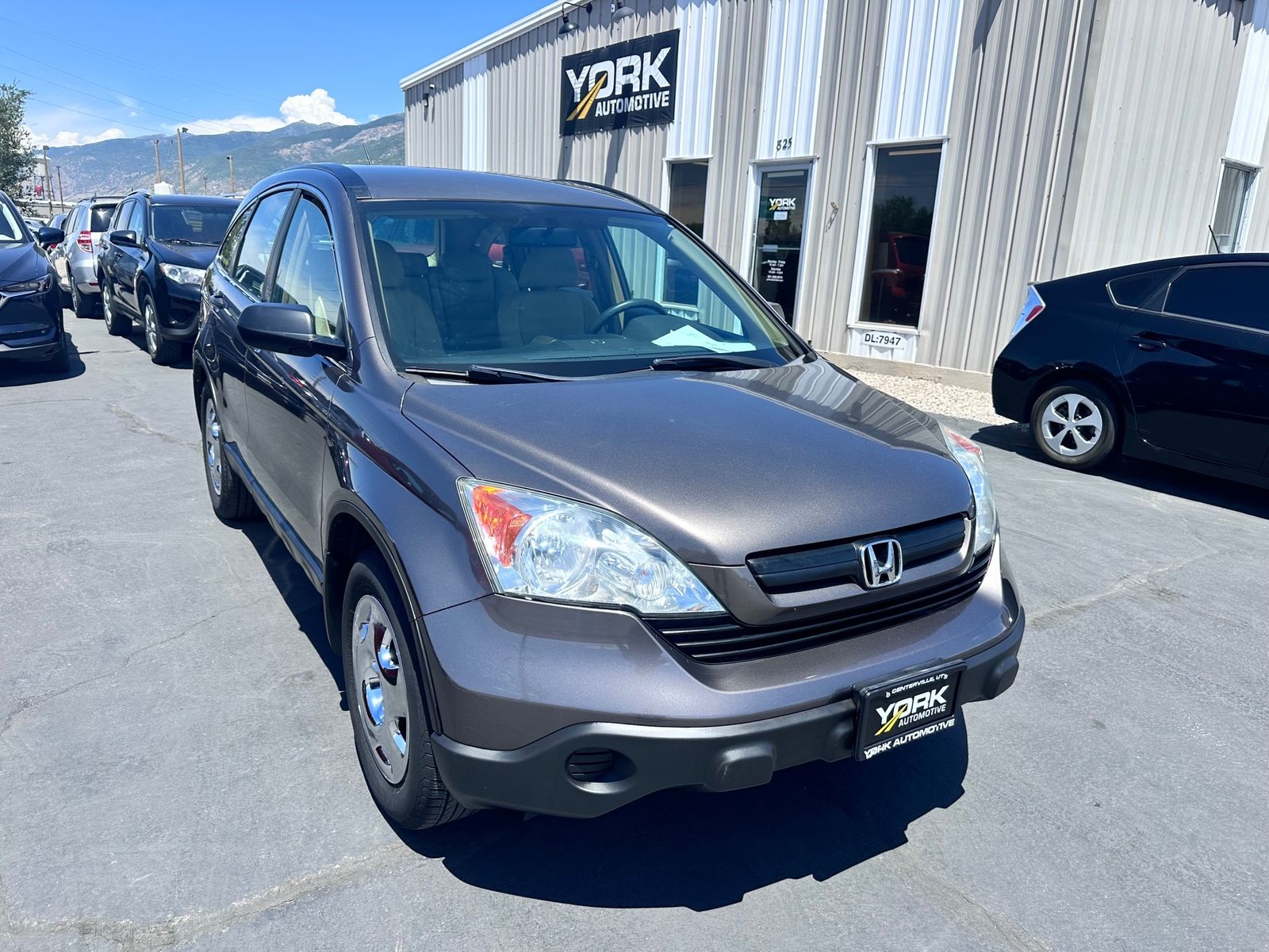 2009 Honda CR-V LX