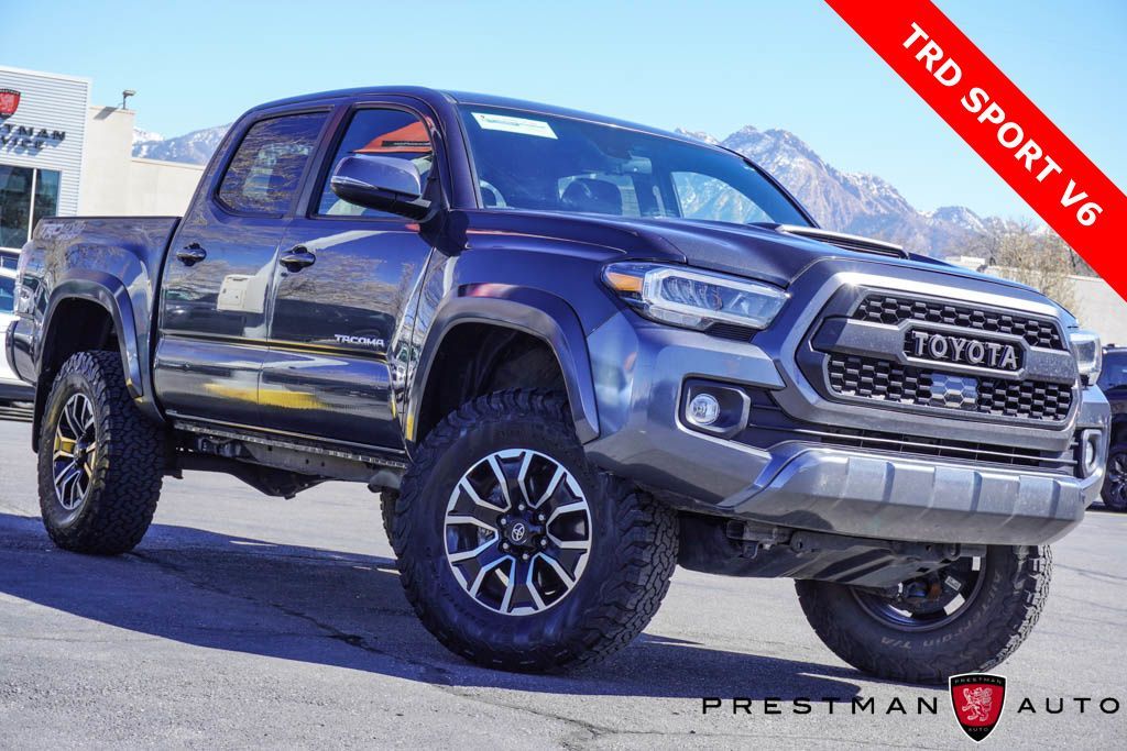 2023 Toyota Tacoma TRD Sport