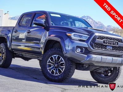 2023 Toyota Tacoma TRD Sport