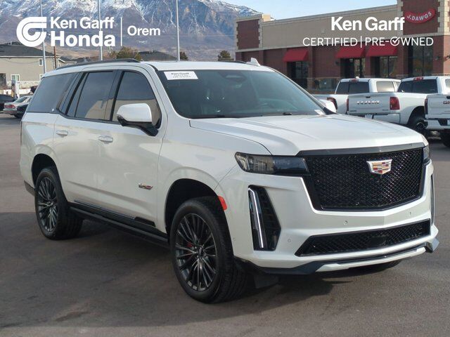 2023 Cadillac Escalade-V Base