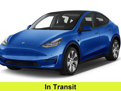 2020 Tesla Model Y Long Range
