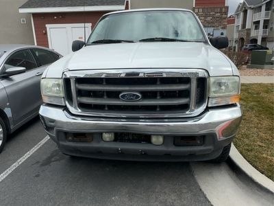 2002 FORD F250 SUPER DUTY XLT