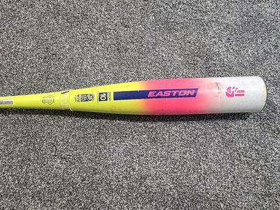 Easton ADV Hype Hype Fire -10 USSSA Youth Baseball Bat 31" 21 oz 2 3/4" Barrel