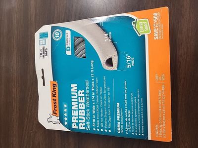 premium rubber sealer