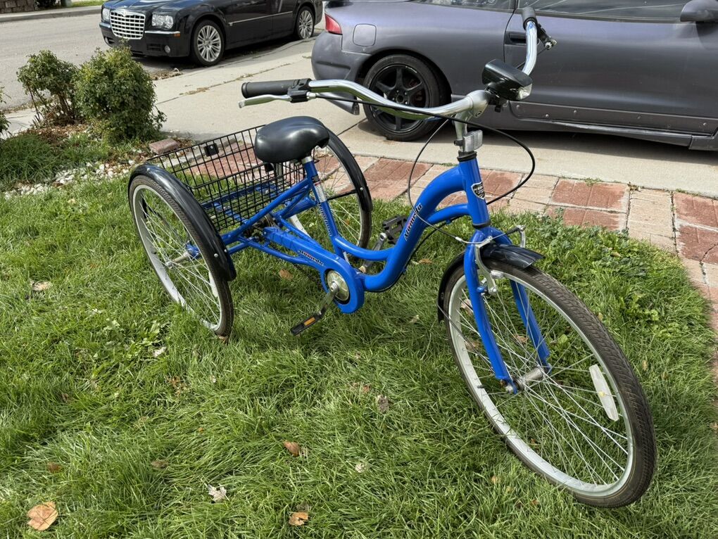 Kent Alameda Tricycle