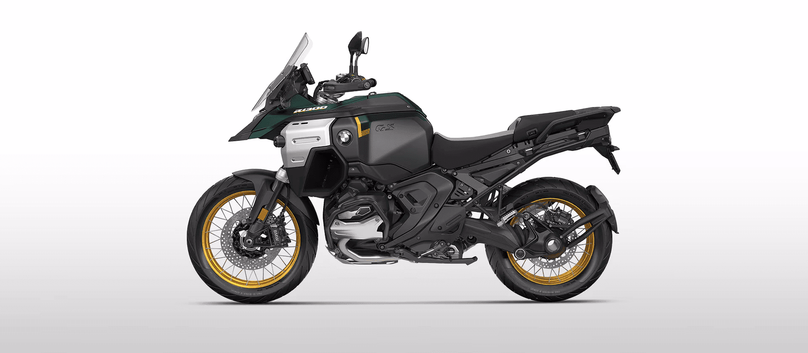 2026 BMW R1300 GS ADVENTURE