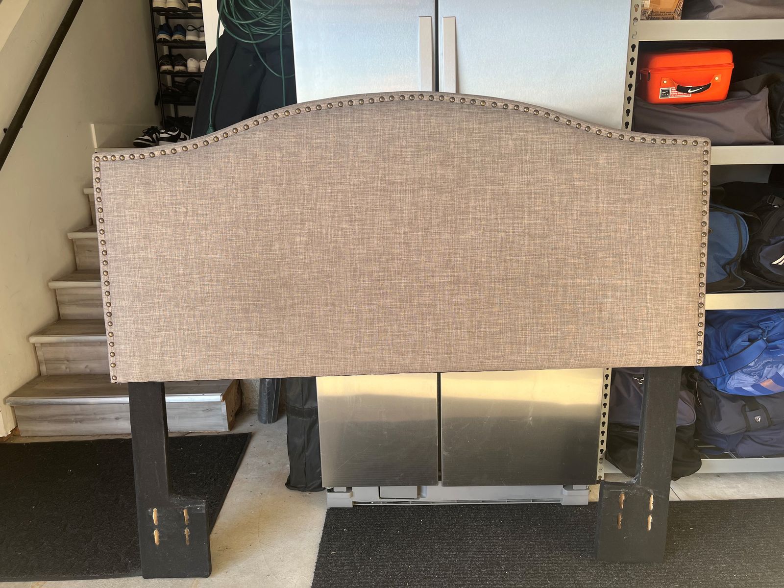 Queen Padded Head Board