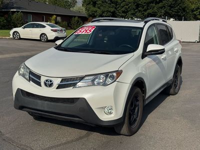 2014 Toyota RAV4 Limited