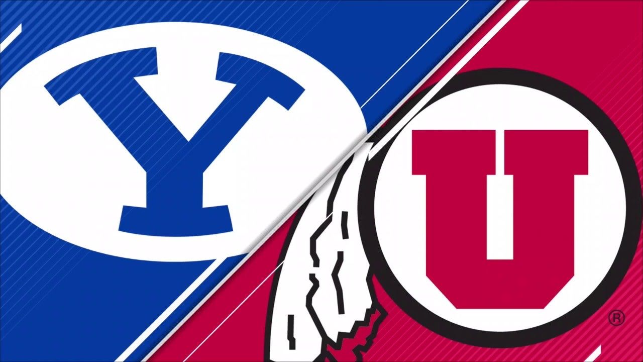 Utah Football VS. BYU