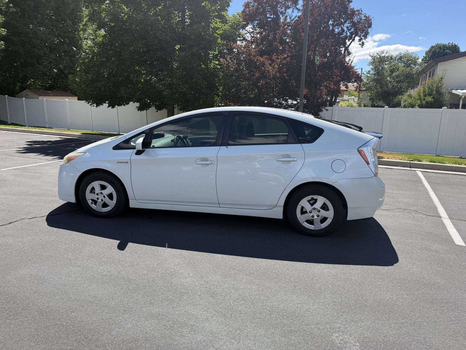 2010 Toyota Prius II