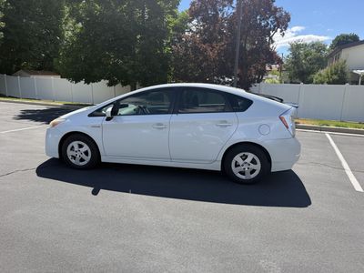2010 Toyota Prius II