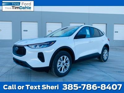 2026 Ford Escape Active