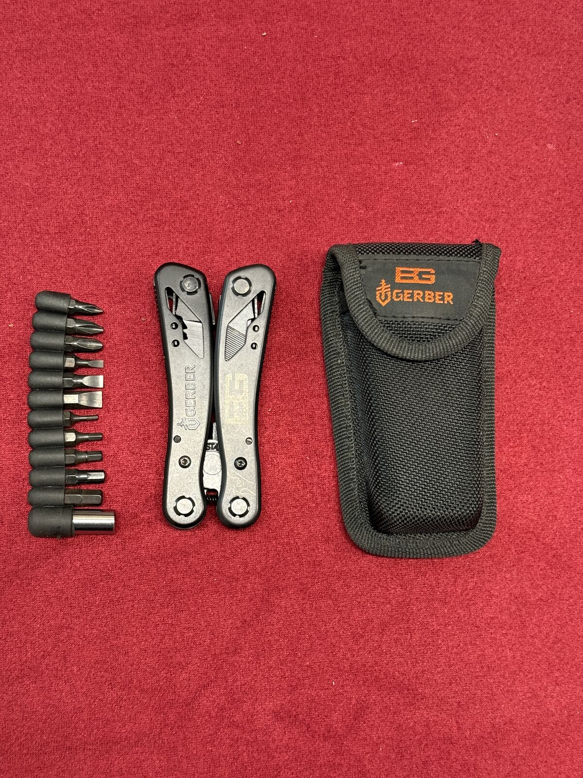 GERBER brand multi-purpose tool