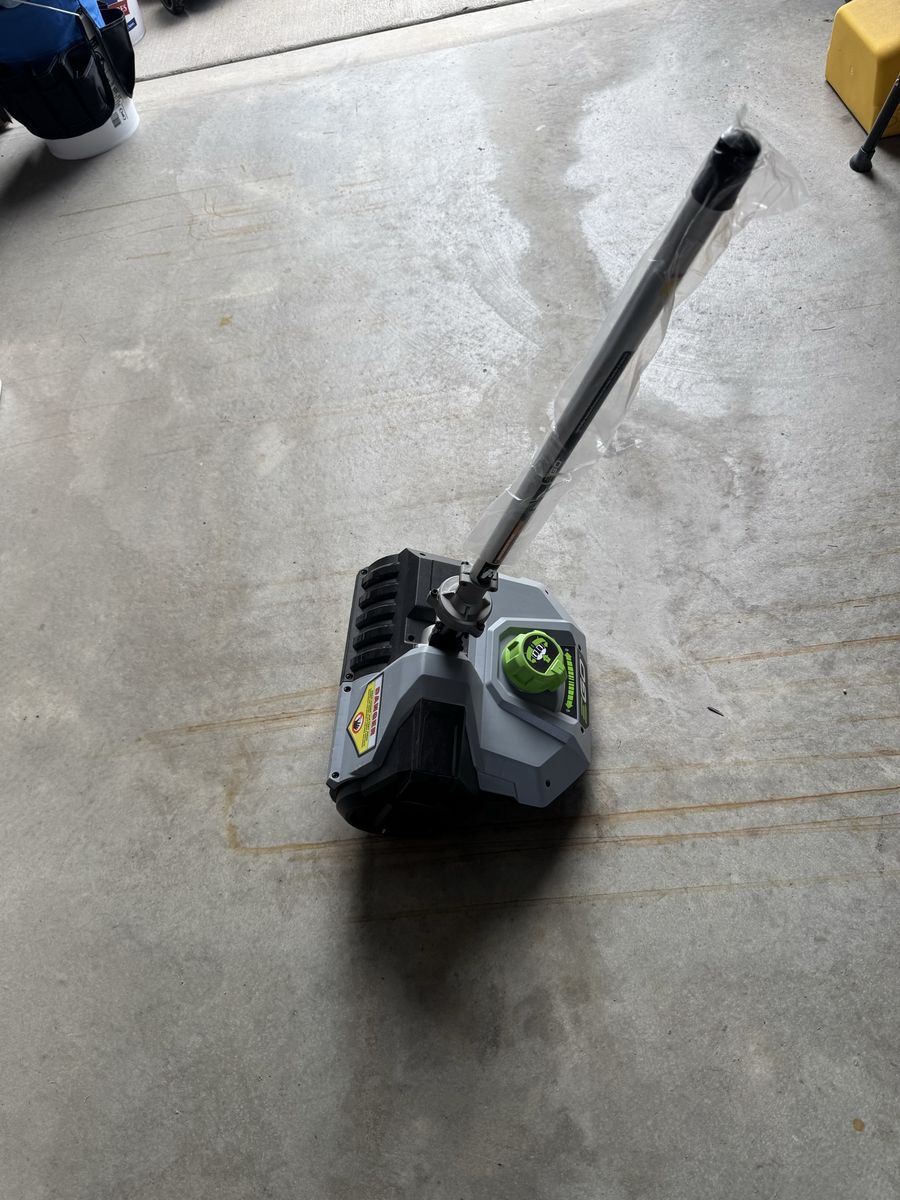 EGO Power+ Multi-Head Snow Shovel Attachment SSA1200