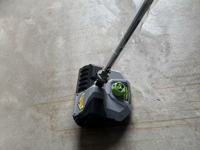 EGO Power+ Multi-Head Snow Shovel Attachment SSA1200