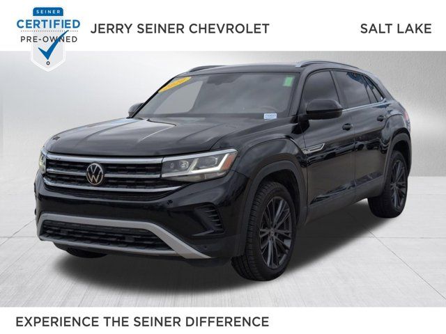 2020 Volkswagen Atlas Cross Sport V6 SE 4Motion