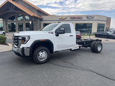 2026 GMC Sierra 3500HD CC Pro
