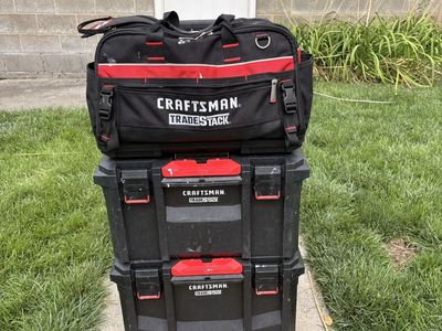 Craftsman Tradestack Tower