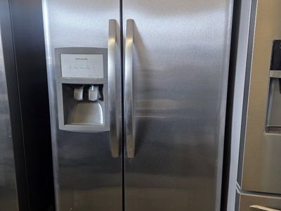 frigidaire refrigerator