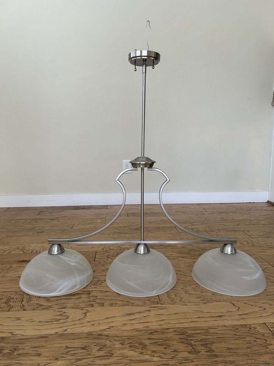 Dining Room Light Fixture