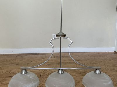 Dining Room Light Fixture