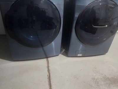 Samsung Washer & Dryer
