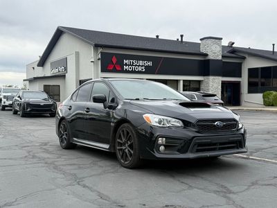 2020 Subaru WRX Premium