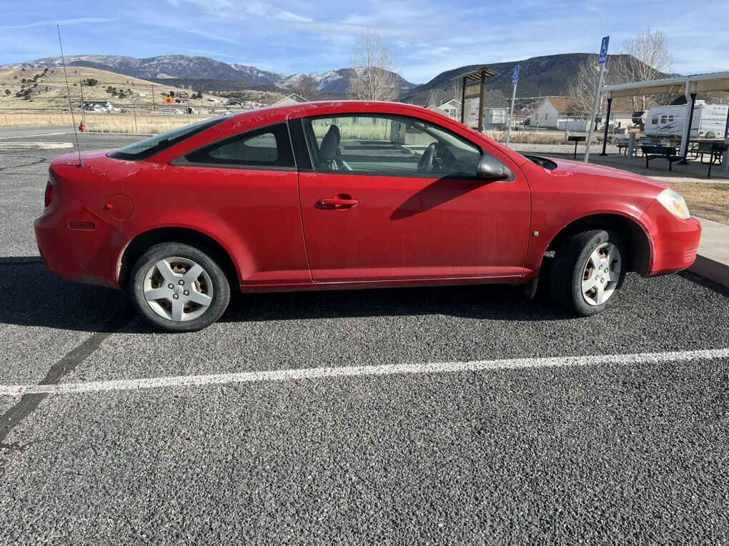 2007 Chevrolet Cobalt Base