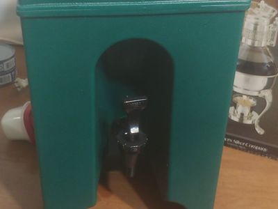 1 gal hot / cold drink container