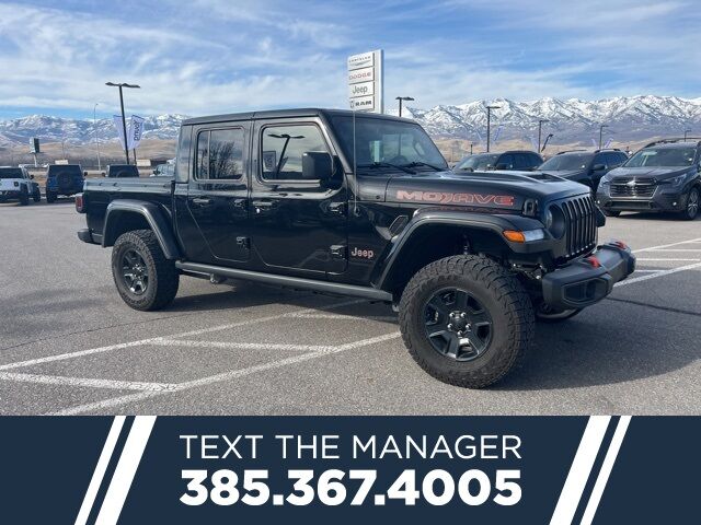 2023 Jeep Gladiator Mojave