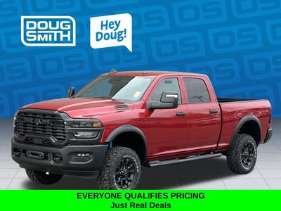 2026 Ram 2500 Tradesman