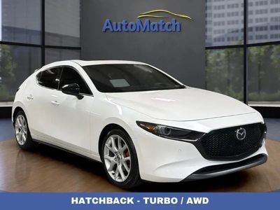 2021 Mazda Mazda3 Hatchback Premium Plus