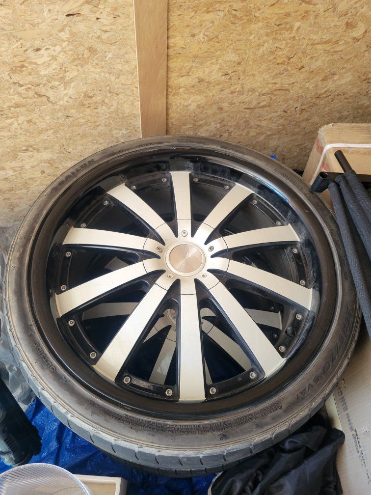20 inch rims for sale