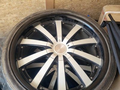 20 inch rims for sale