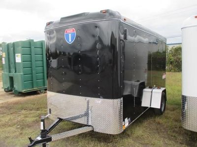 6x12 LoadRunner Enclosed Cargo Trailer For Sale