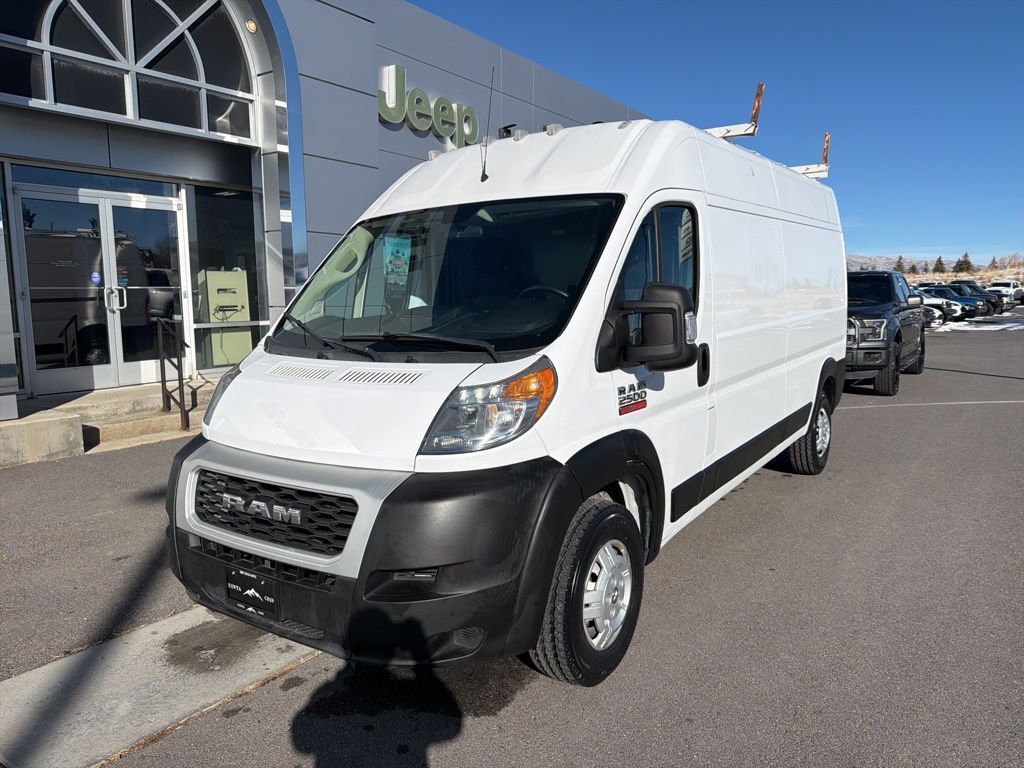 2019 RAM PROMASTER 2500 159 WB