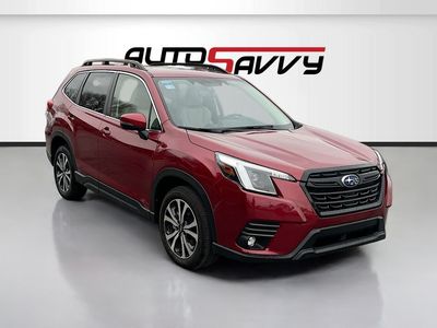 2024 Subaru Forester Limited