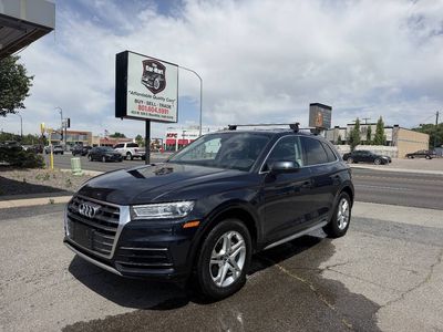 2019 Audi Q5 quattro Premium 45 TFSI