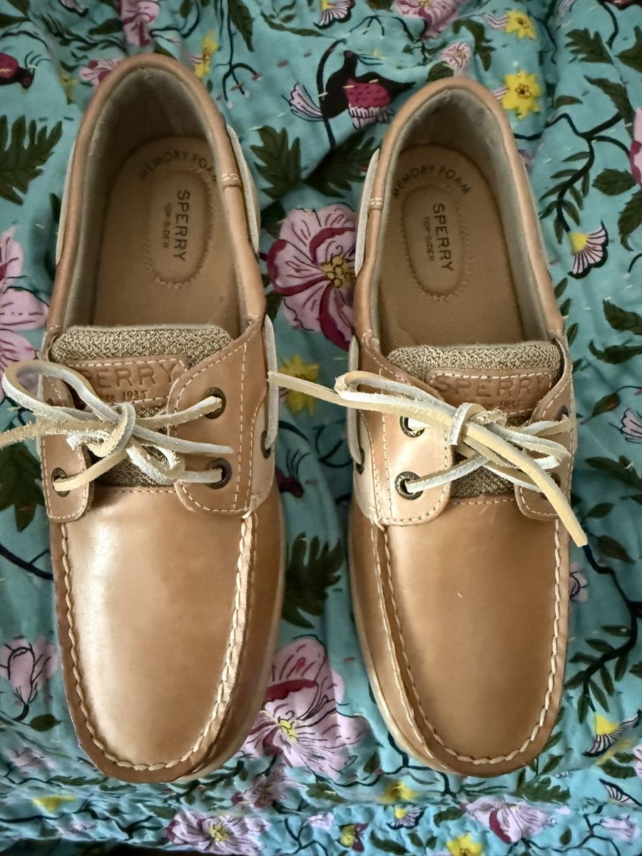New Sperry Top Siders