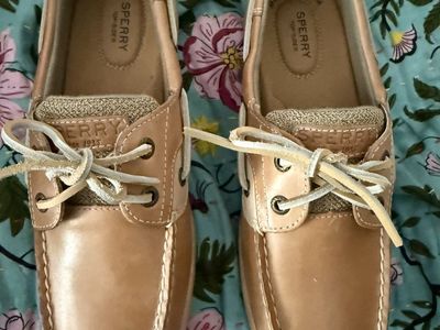 New Sperry Top Siders