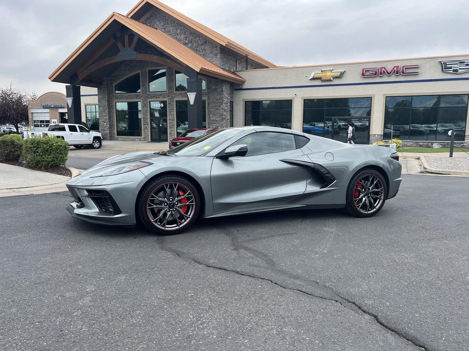 2023 Chevrolet Corvette Stingray