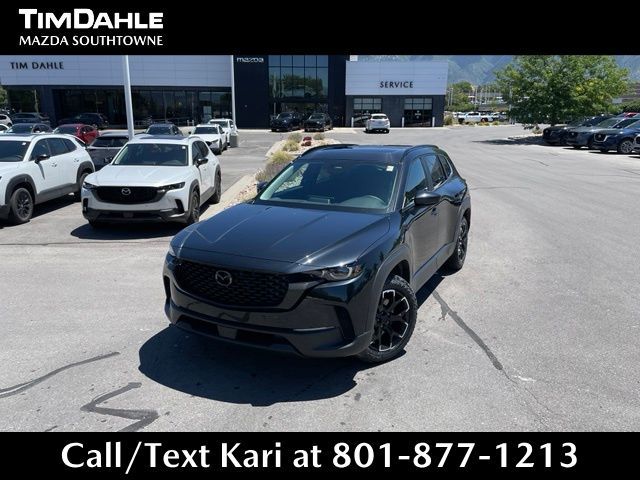2026 Mazda CX-50 2.5 S Meridian Edition