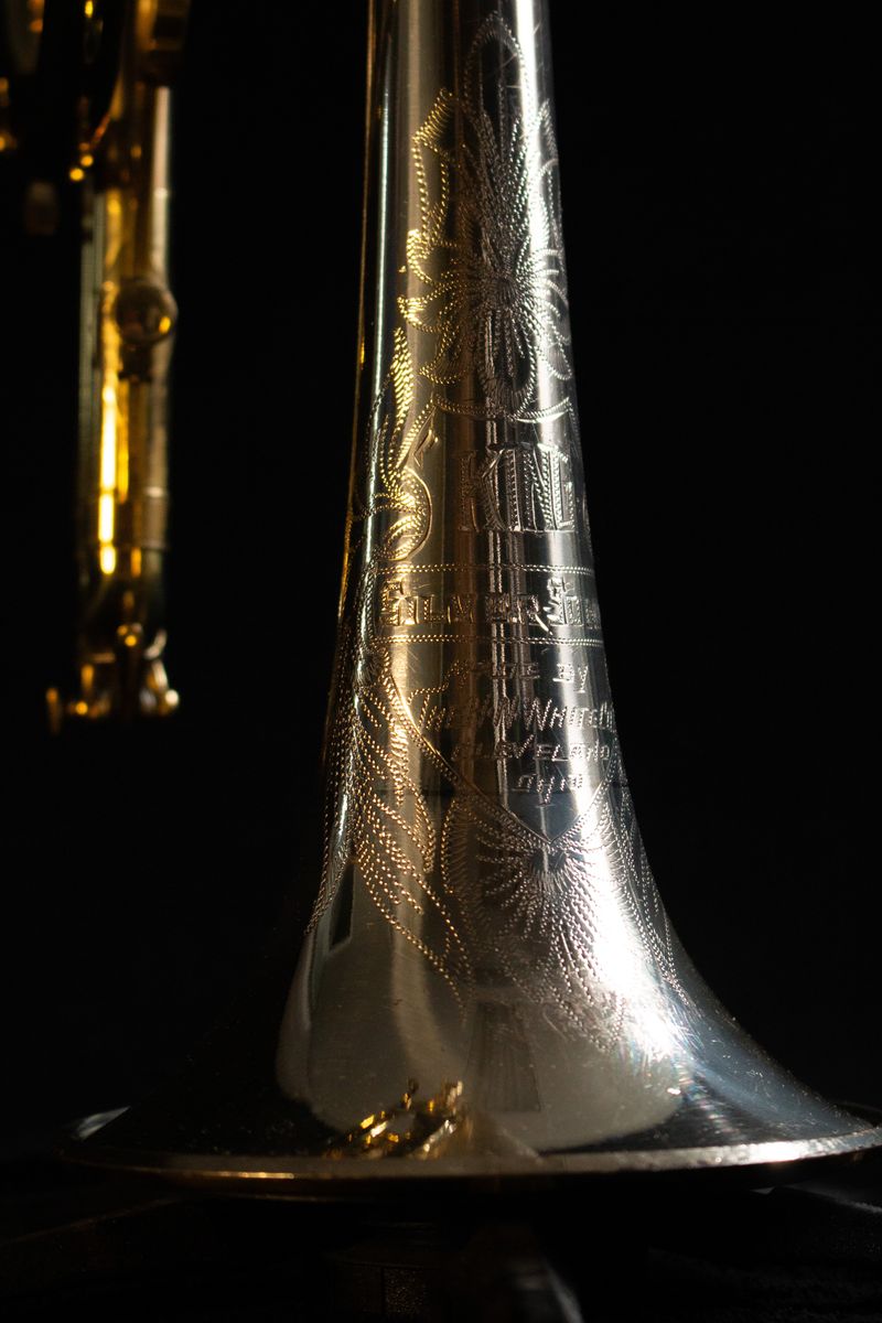 Cornet - King SilverSonic ($1250)