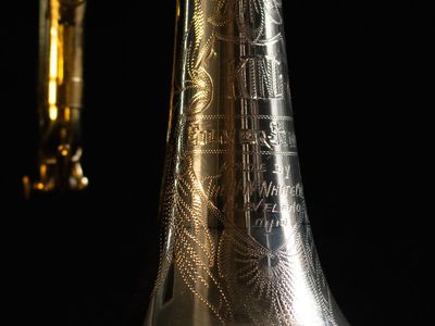 Cornet - King SilverSonic ($1250)