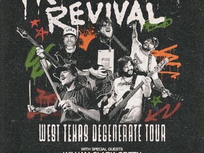 Treaty Oak Revival Vip Box Seats UFCU