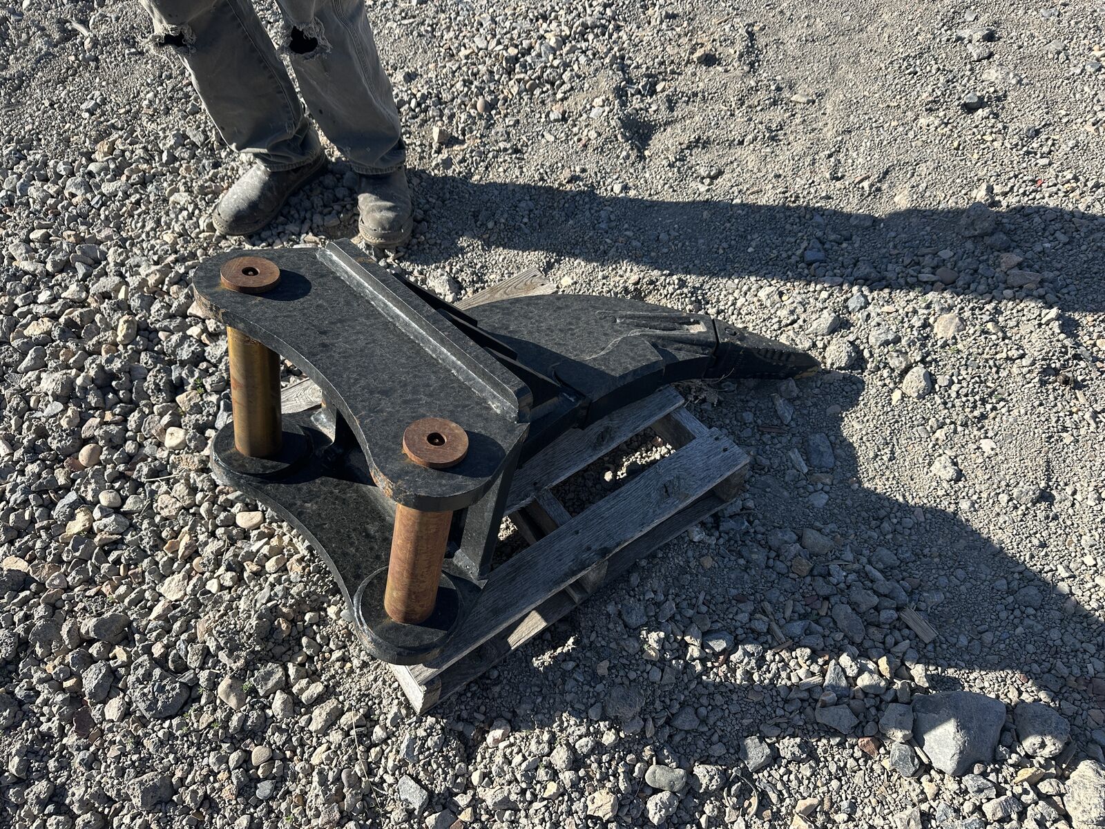 Excavator Ripper - 120-150 size