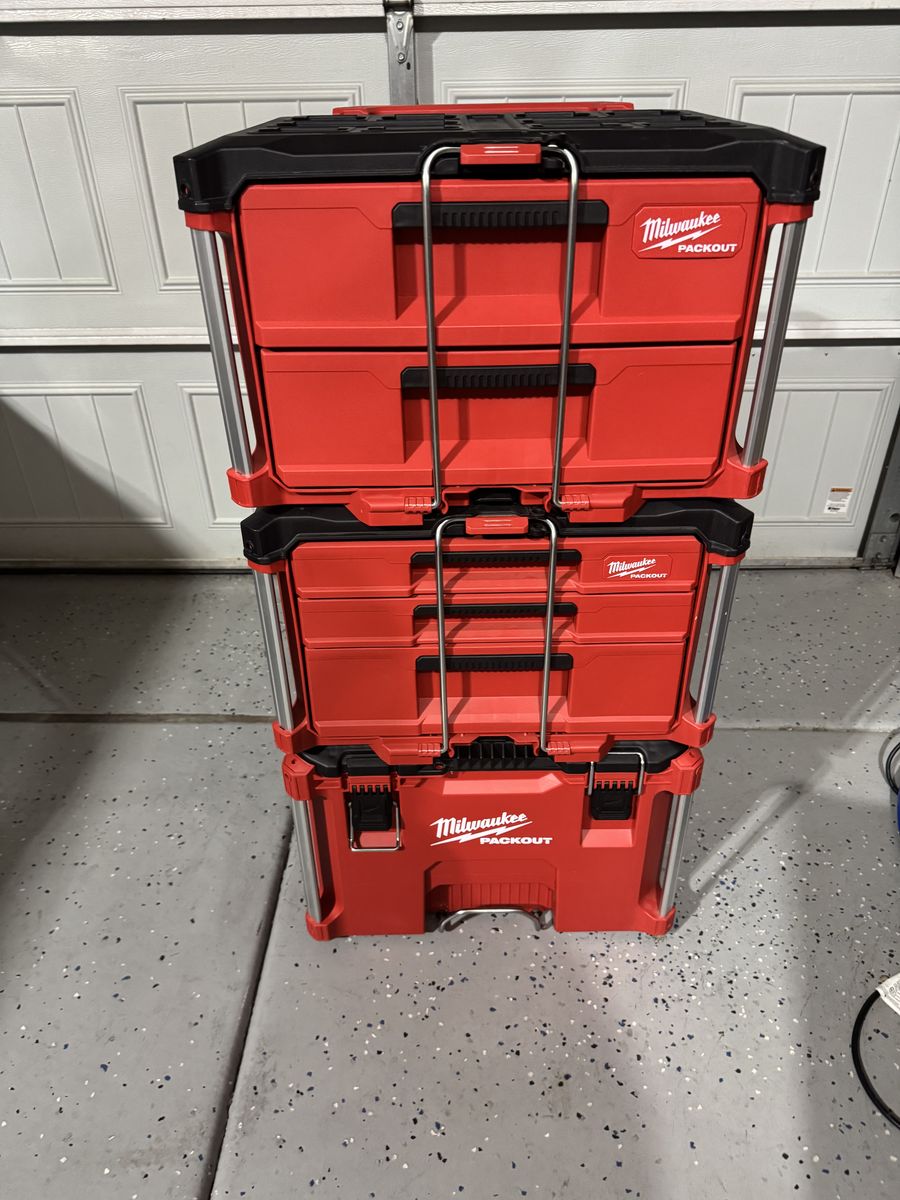 Milwaukee Packout