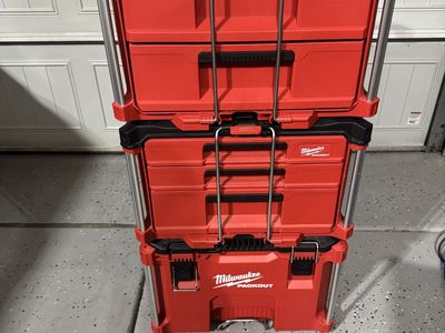 Milwaukee Packout